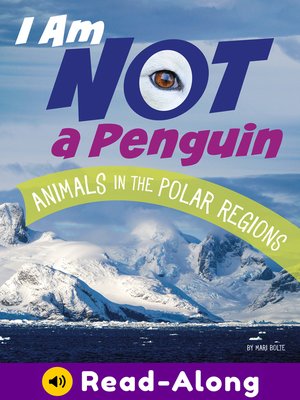 cover image of I Am Not a Penguin